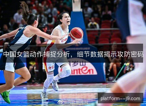 中国女篮动作捕捉分析,细节数据揭示攻防密码 中国女篮动作捕捉分析,细节数据揭示攻防密码
